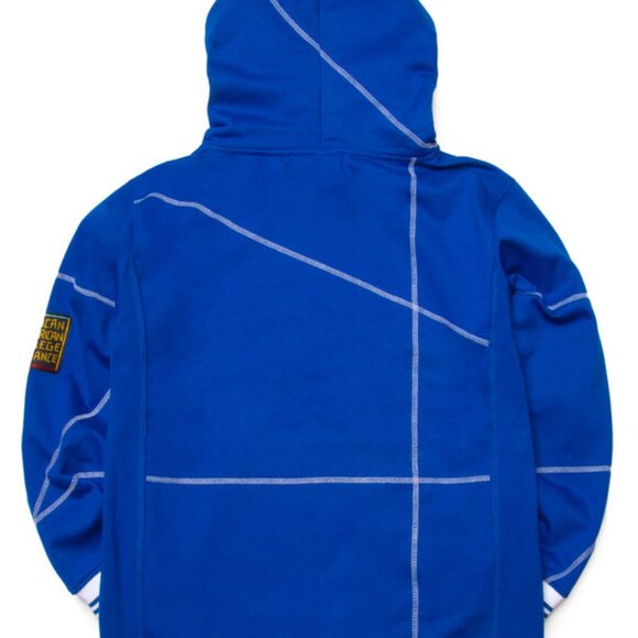 Hampton University Hoodie Retro HBCU Pride AACA Sweatshirt Alumni Gear - Picture 2 of 9